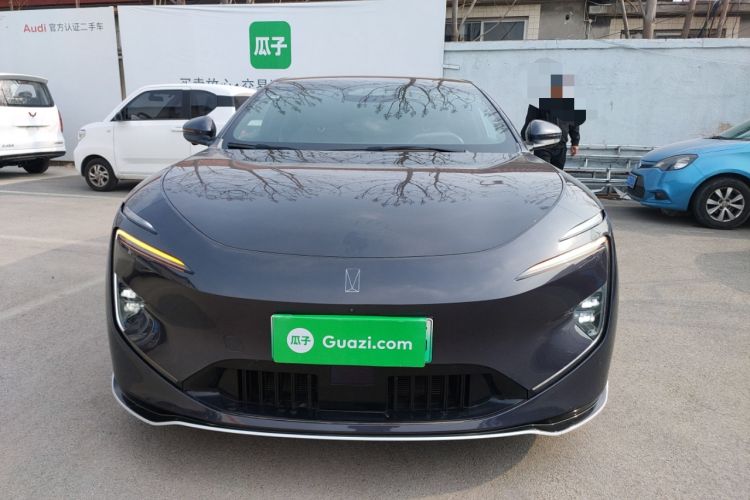 Used Avatr 12 2023 650 Three-Laser Four-Wheel Drive Performance Edition Front