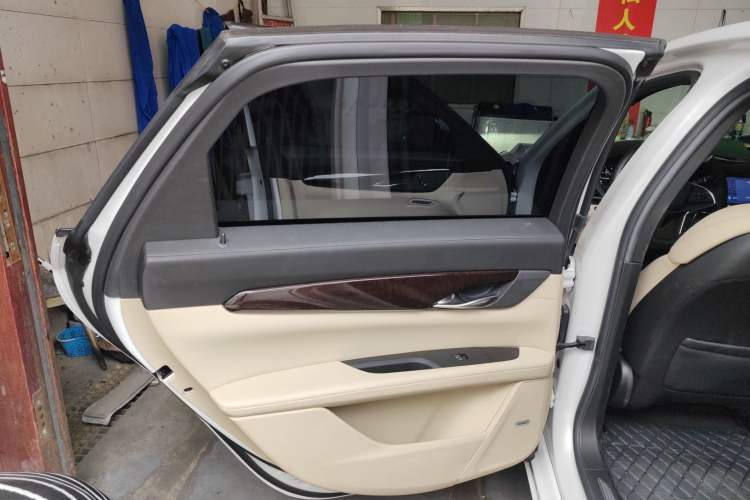 Used Cadillac CT6 2021 28T Fashion Edition