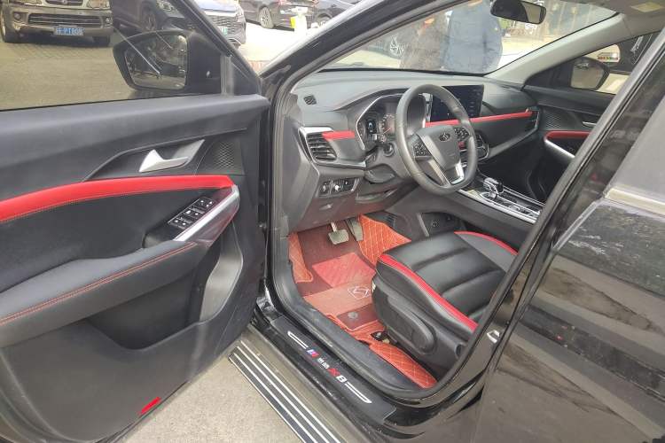 Used SOL X8 2021 300T DCT Panoramic Luxury Edition 6 Seats