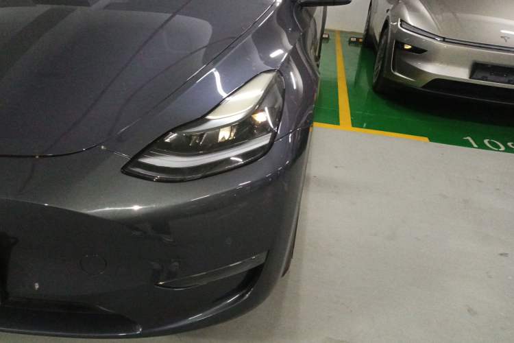 Used Tesla Model Y 2021 Standard Range Rear-Wheel Drive Version