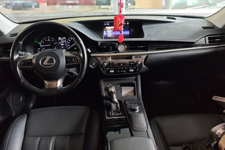 Used Lexus ES 2015 200 Elite Edition
