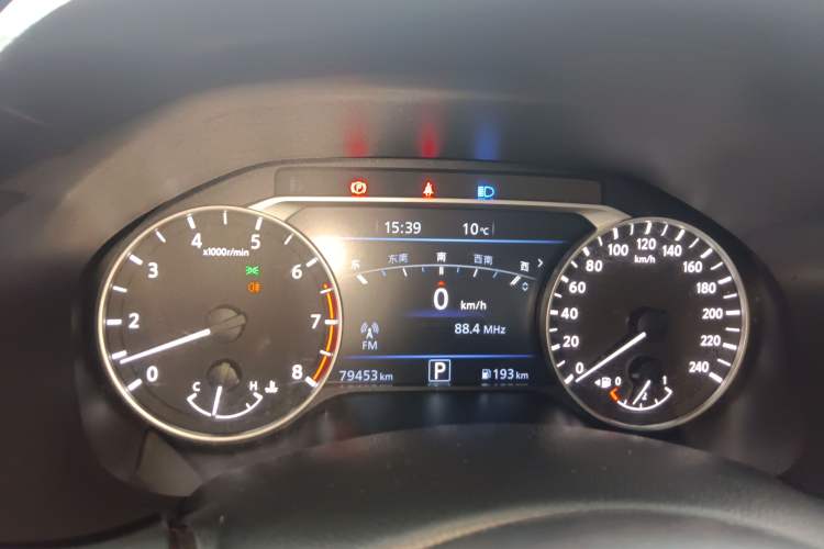 Used Nissan Teana 2022 2.0L XL-TLS Enjoyment Edition
