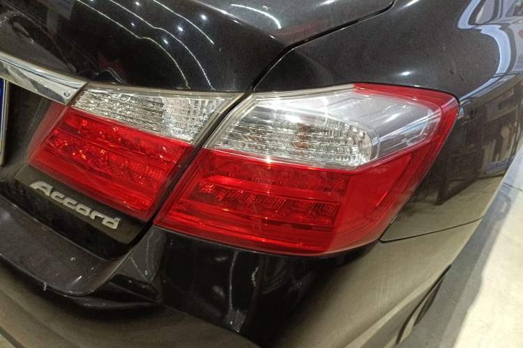 Used Honda Accord 2014 2.0L EX Luxury Edition
