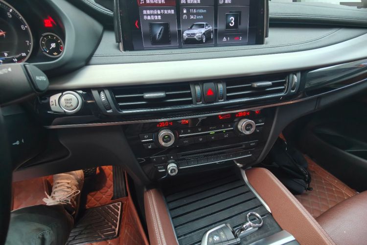 Used BMW X6 2019 xDrive28i M Sport Package
