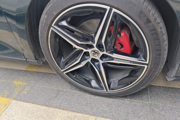 Used MG 7 2023 2.0T Automatic Trophy+ Ignition Glory Edition