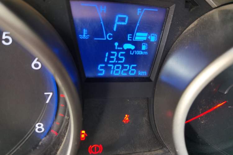 Used Hyundai ix35 2013 2.0L Automatic 2WD Comfort GL China IV Standard