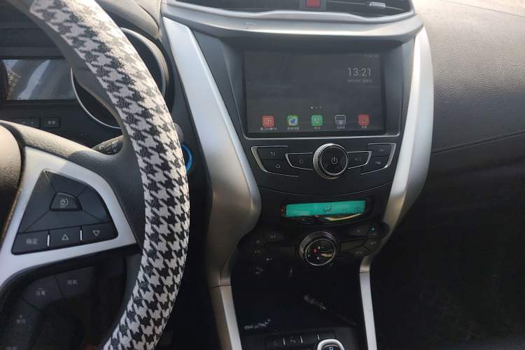 Used BYD Yuan New Energy 2018 EV360 Smart Connect Cool Edition