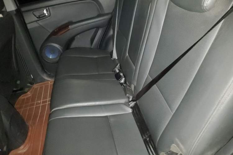 Used Kia Sportage 2012 2.0L Automatic Two-Wheel Drive GLS