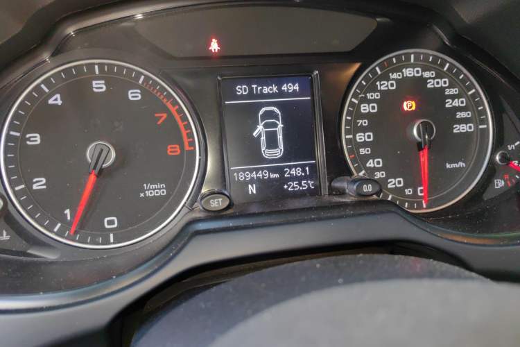 Used Audi Q5 2013 40 TFSI Technology Edition