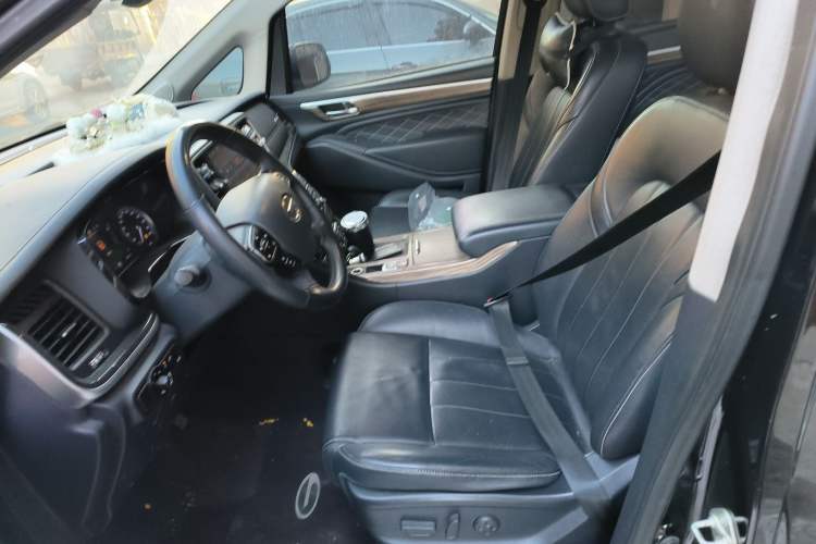 Used GAC Trumpchi M8 2019 320T Ultimate Edition
