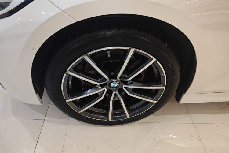 Used BMW 3 Series 2020 320Li M Sport Package
