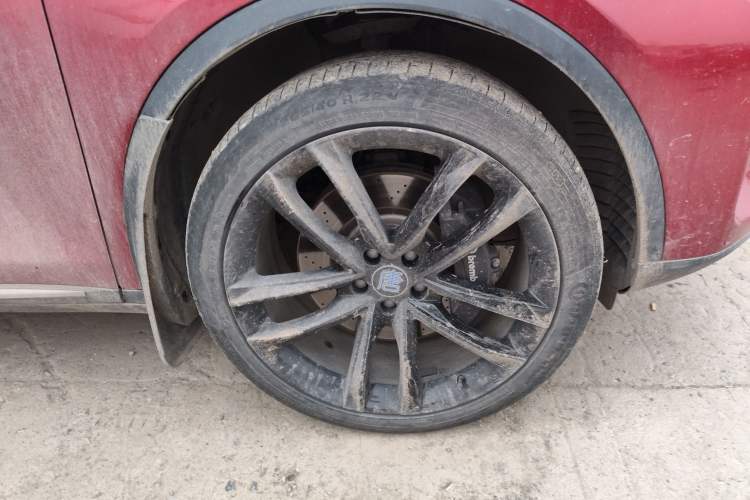 Used BYD Tang New Energy 2018 DM 2.0T All-Wheel Drive Smart Connectivity Luxury Model 7 Seats China V Emission Standard