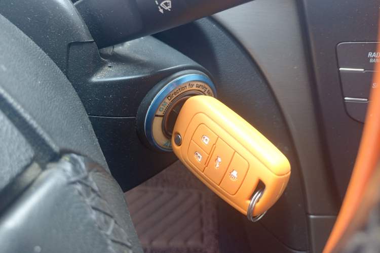 Used Buick Regal 2013 1.6T Automatic Elite Sport Edition Vehicle Key