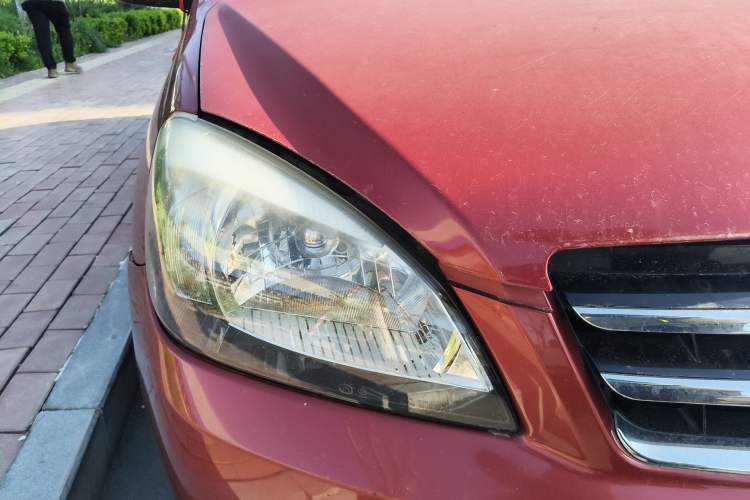 Used Great Wall C30 2013 1.5L Manual Luxury Model Right Front Headlight