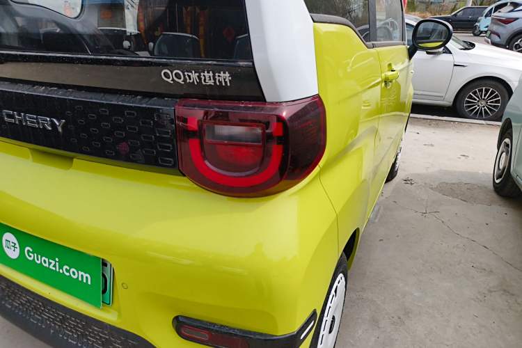 Used Chery QQ QQ Ice Cream 2025 205km Qi Energy Version
