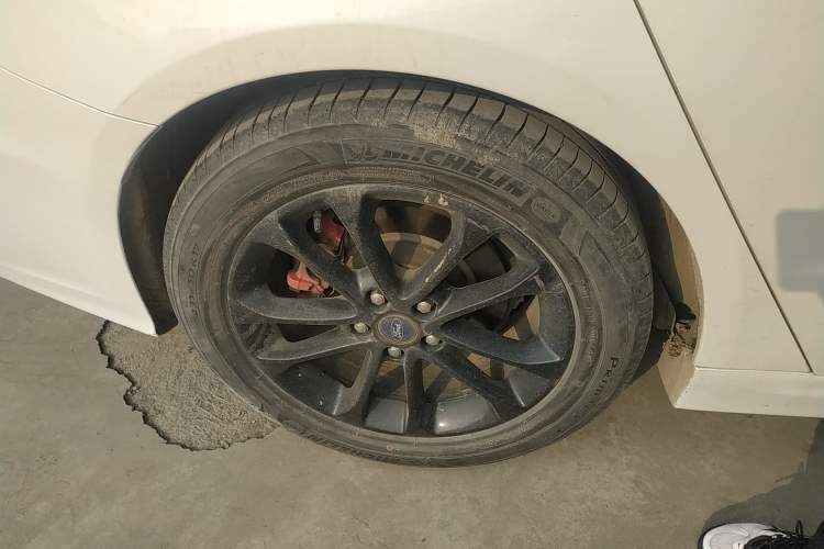 Used Ford Mondeo 2018 EcoBoost 180 Smart Control Fashion Model China VI Standard