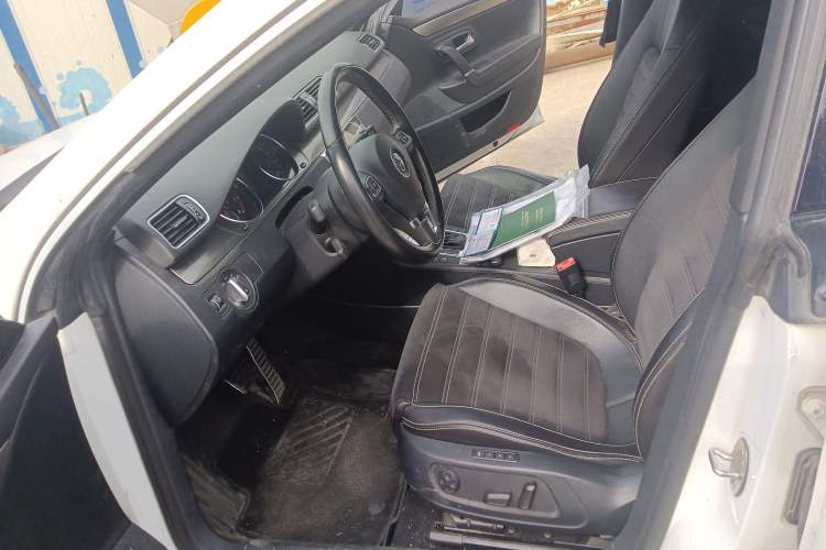 Used Volkswagen FAW-Volkswagen CC 2018 1.8TSI Prestige Model