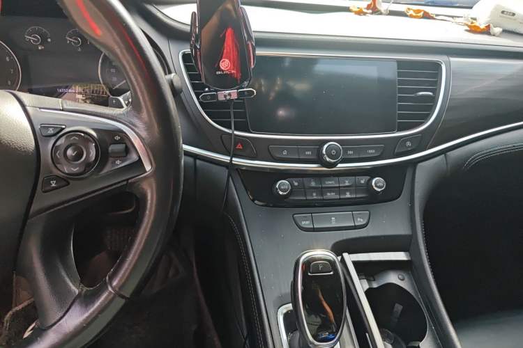 Used Buick LaCrosse 2019 28T Luxury Version