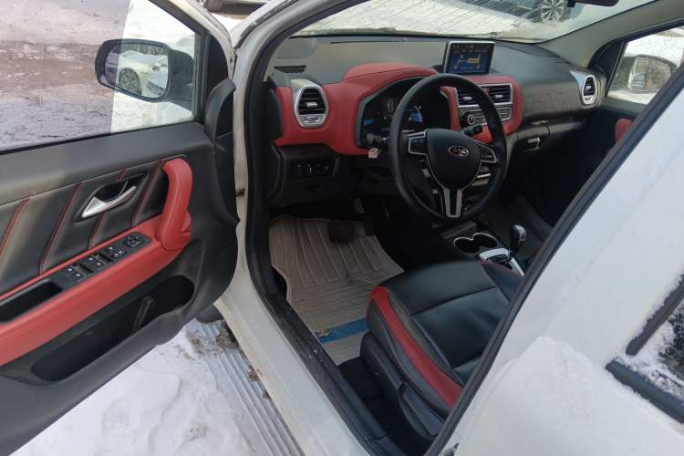 Used JAC iEV6E 2018 Sport Edition iEV6E Luxury Smart Enjoyment Version