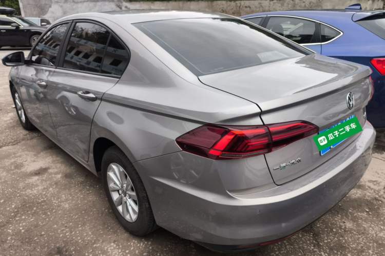 Used Volkswagen Bora 2019 Revised Version 1.5L Automatic Fashionable Style China VI
