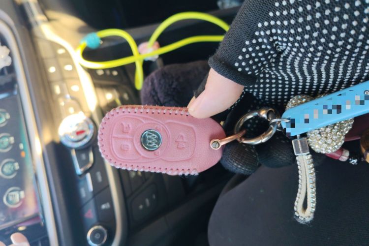 Used Buick GT 2019 18T Automatic Connected Elite Model China V Standard
