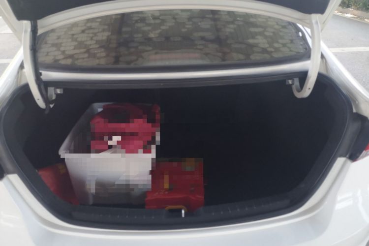 Used Hyundai Elantra (6th Generation / Lingdong) 2019 1.4T Dual-Clutch Xuan Dong · Dynamic Model