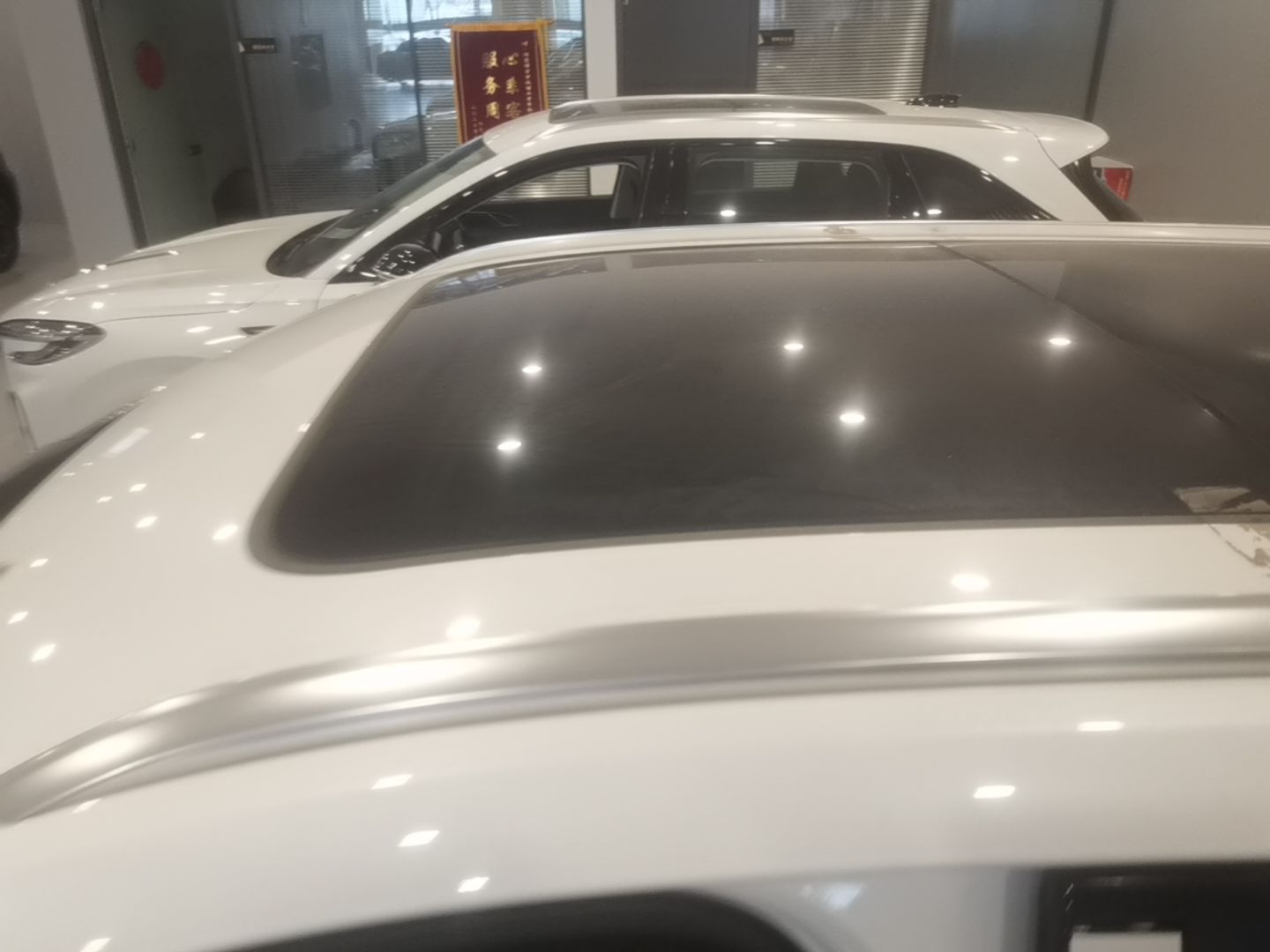 Hongqi HS3 PHEV 2025 Model 125km Jingwei 2 Millionth Anniversary Edition — снимка 7