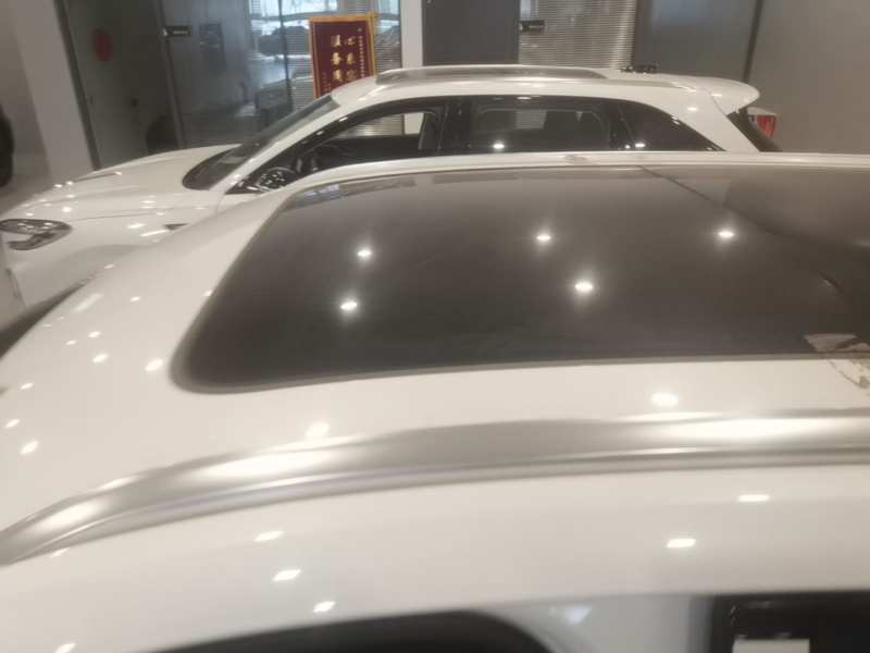 Used Hongqi HS3 PHEV 2025 Model 125km Jingwei 2 Millionth Anniversary Edition — 26