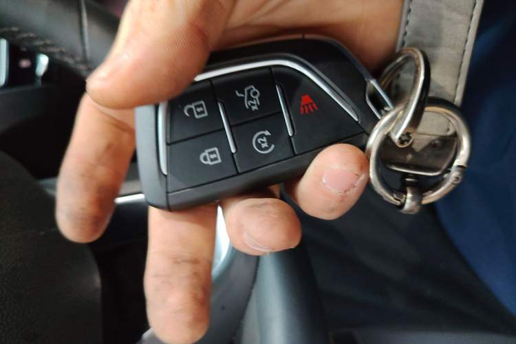 Used Cadillac CT5 2024 28T Luxury Pro Trim