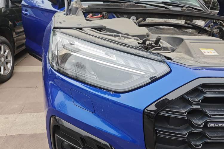 Used Audi Q5L 2021 45 TFSI Prestige Dynamic Edition
