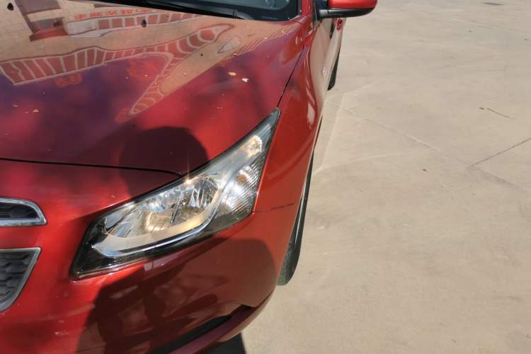 Used Chevrolet Cruze 2015 1.5L Classic SL MT Left Front Headlight