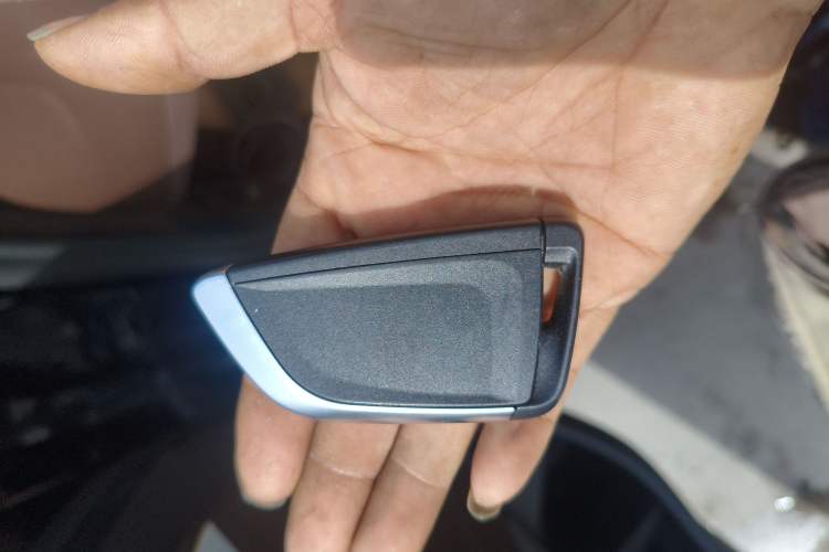 Used BMW 5 Series 2022 Restyled 530Li Leading Edition M Sport Package Interior 1