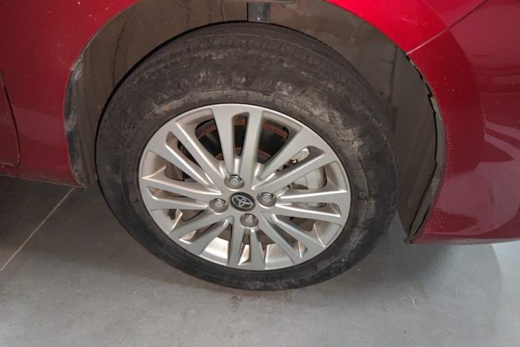 Used Toyota Vios FS 2019 1.5L CVT Trend Edition Right Front Wheel Hub