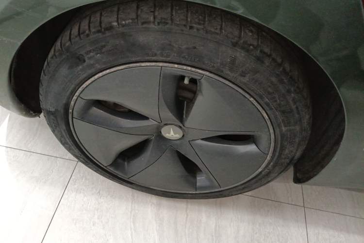 Used Tesla Model 3 2020 Standard Range Rear-Wheel Drive Upgraded Version