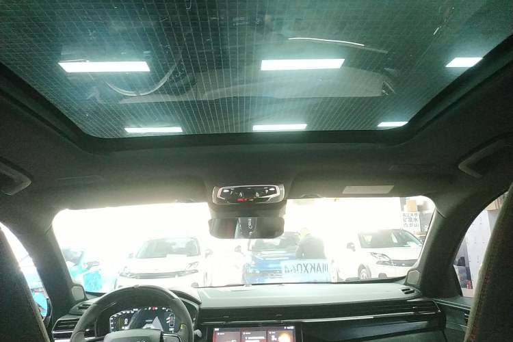 Used Lynk & Co 05 2020 2.0TD Four-Wheel Drive Limited-Edition Timed Release
