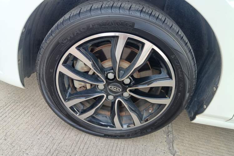 Used JAC J7 2020 1.5T CVT Dream Edition