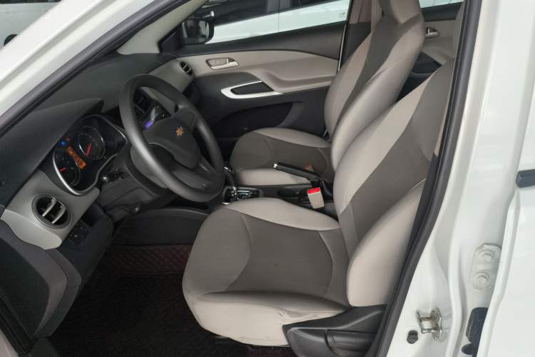 Used Chevrolet Sail 2018 Sail 3 1.3L AMT Ideal Edition Left Front Seat