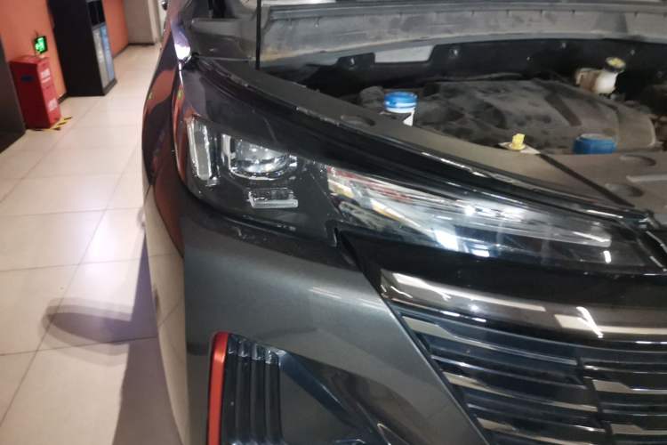 Used CHANGAN CS55PLUS 2022 2nd Generation 1.5T DCT Prestige Version