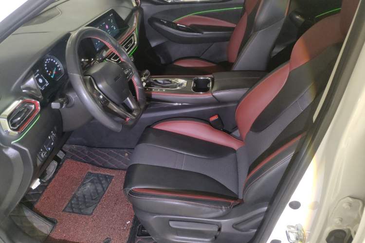 Used Oshan X5 2021 Revised Version 1.5T DCT Luxury Edition
