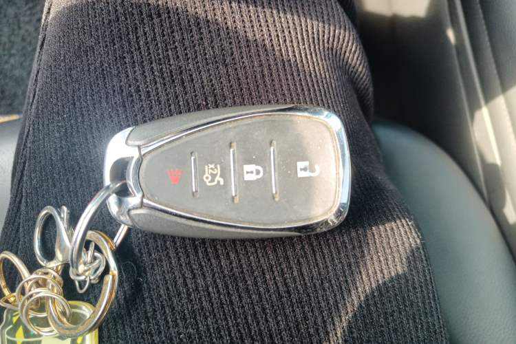 Used Chevrolet Malibu XL 2018 530T Automatic RuiChi Edition
