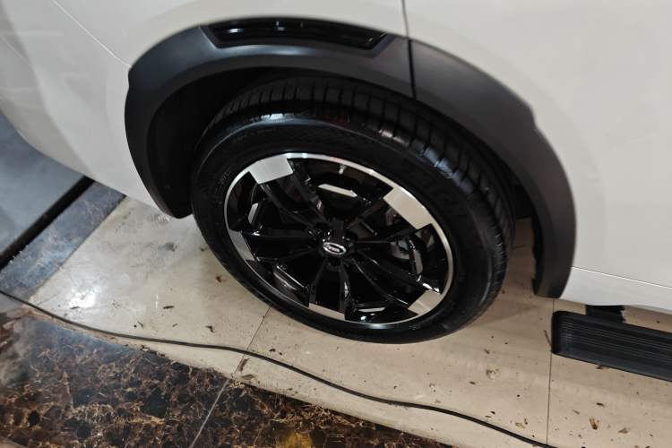 Used GAC Trumpchi ES9 2024 PHEV 143km Traveler Max