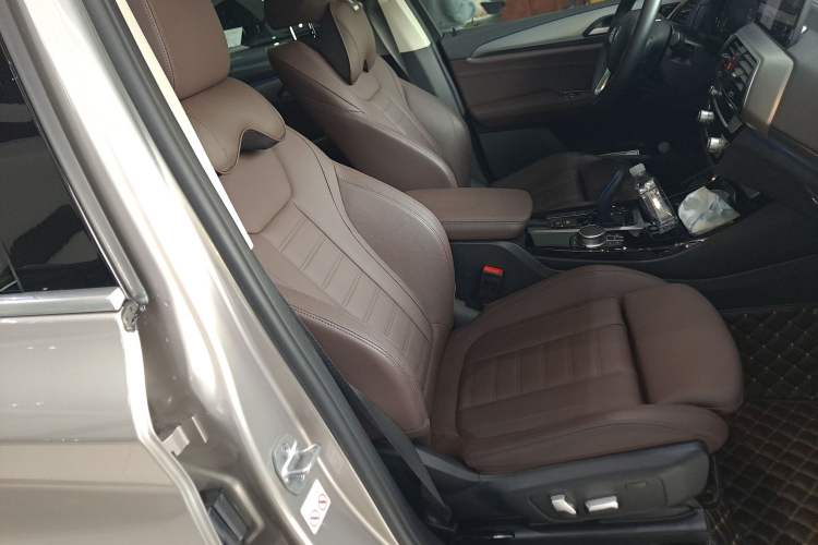 Used BMW iX3 2021 Updated Leading Type

