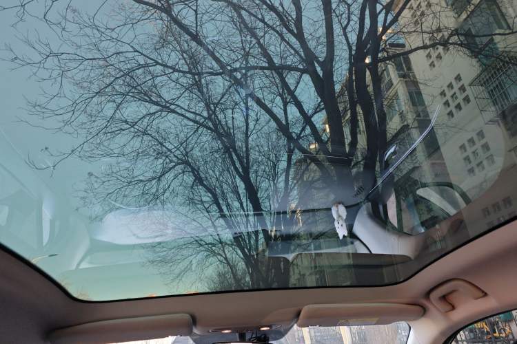 Used AION S Plus 2021 60 Intelligent Edition Headliner