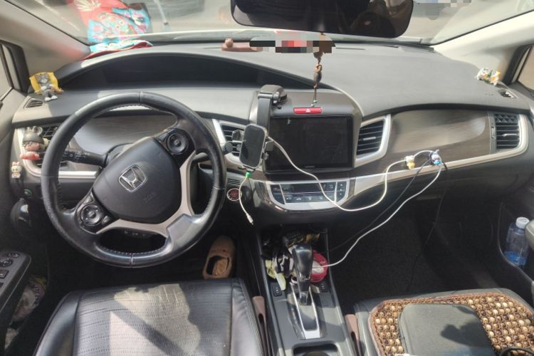 Used Honda Jade 2013 1.8L CVT Luxury Edition 5 seats