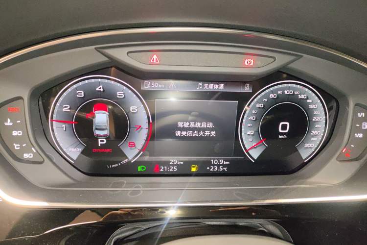 Used Audi A8 2025 A8L 45 TFSI quattro Luxury Model
