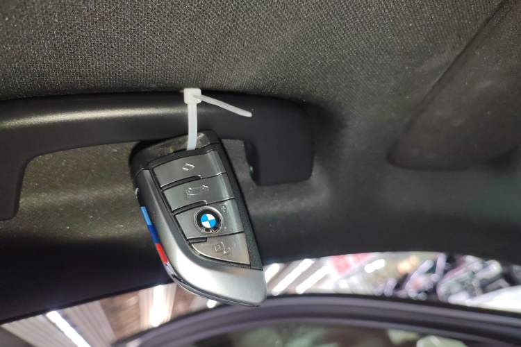 Used BMW 5 Series 2021 530Li Leading Model M Sport Package
