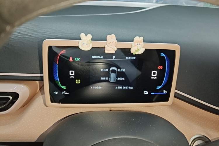 Used BYD Seagull 2023 Active Version