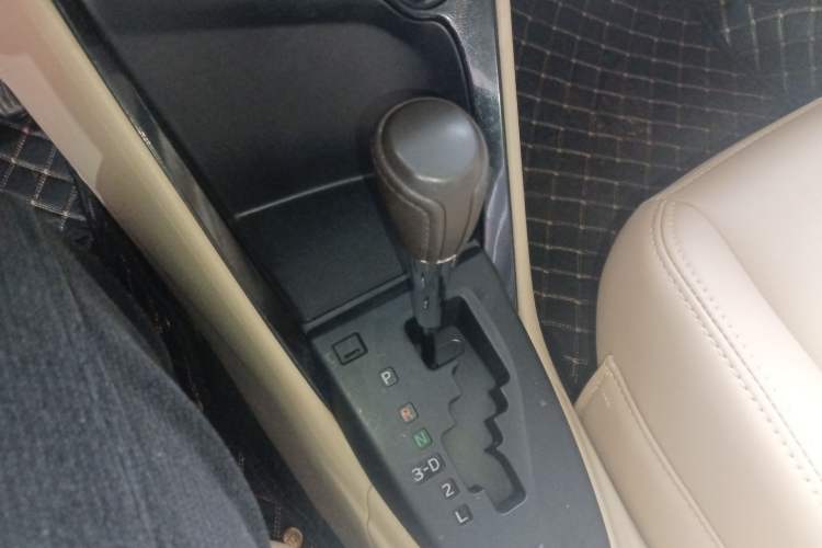 Used Toyota Vios 2014 1.5L Automatic ZhiZhen Edition
