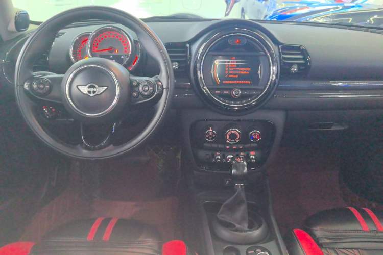 Used MINI Clubman 2016 Revised 1.5T COOPER Center Console