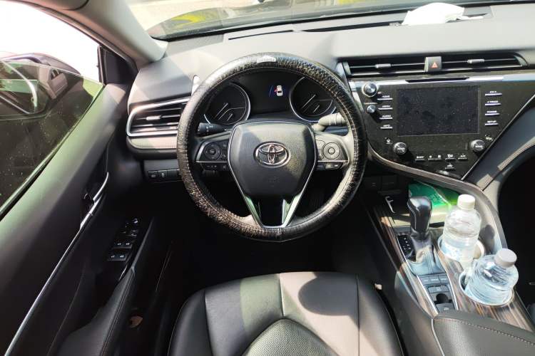 Used Toyota Camry 2018 2.5G Luxury Edition